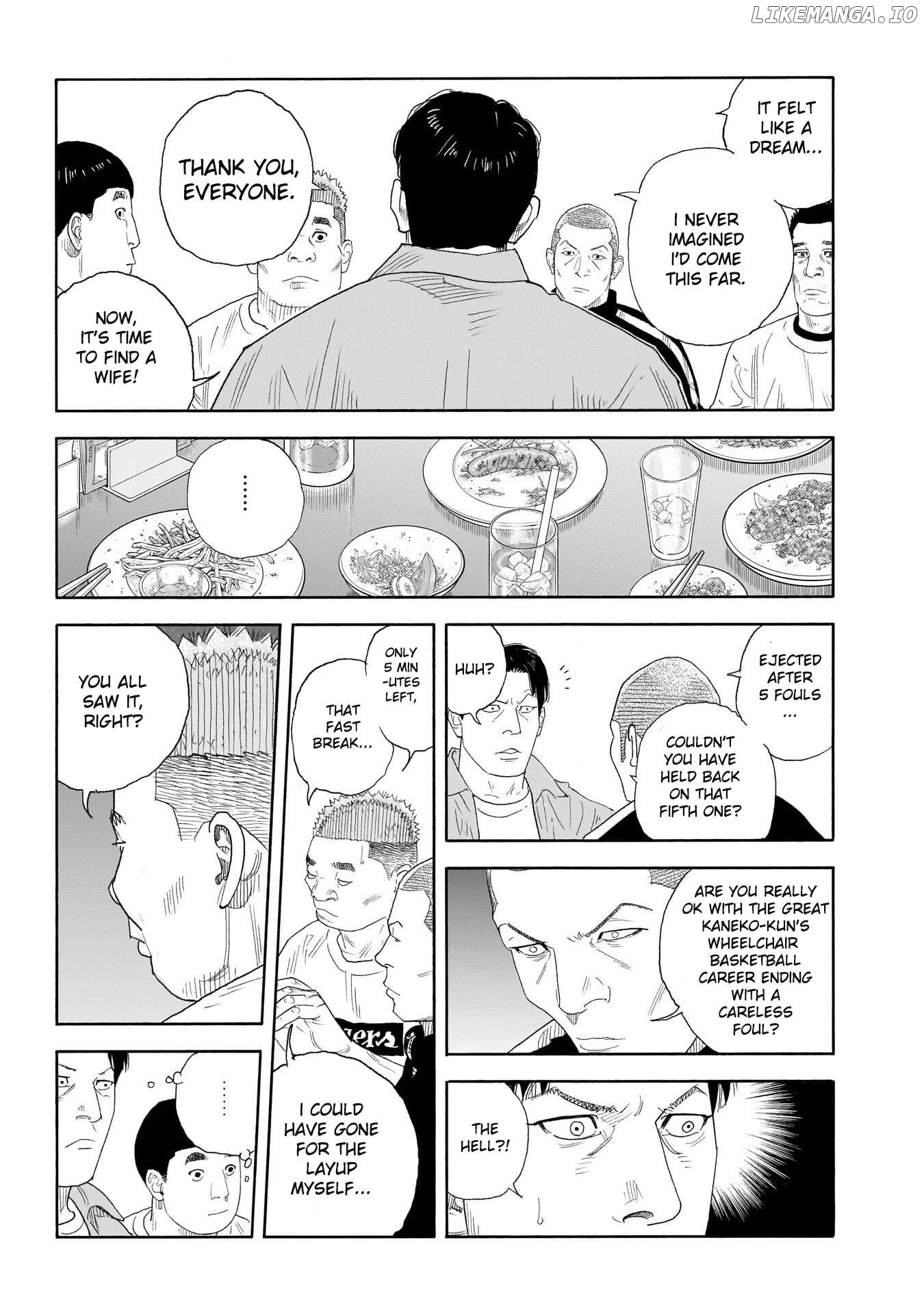 Real, Chapter 100 image 14